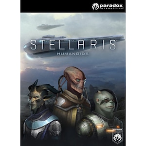 Stellaris - Humanoids Species Pack (DLC)
