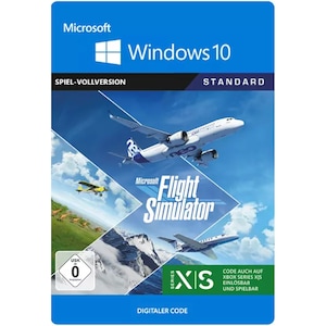 Microsoft Flight Simulator: Standard Edition