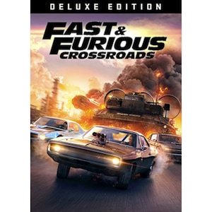 Fast & Furious Crossroads - Deluxe Edition