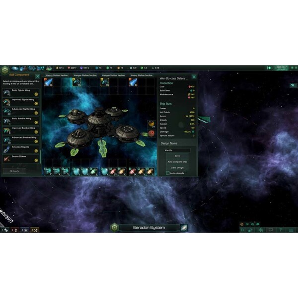 Stellaris: Stellaris: