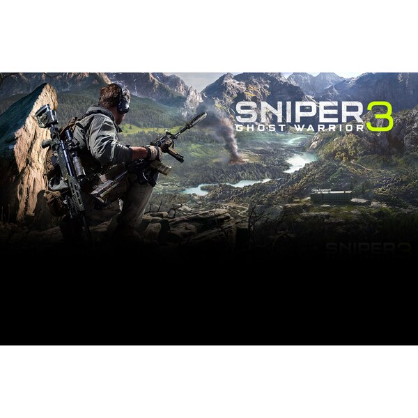 Sniper ghost warrior 3 season pass edition прохождение