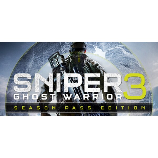 Sniper ghost warrior 3 season pass edition прохождение