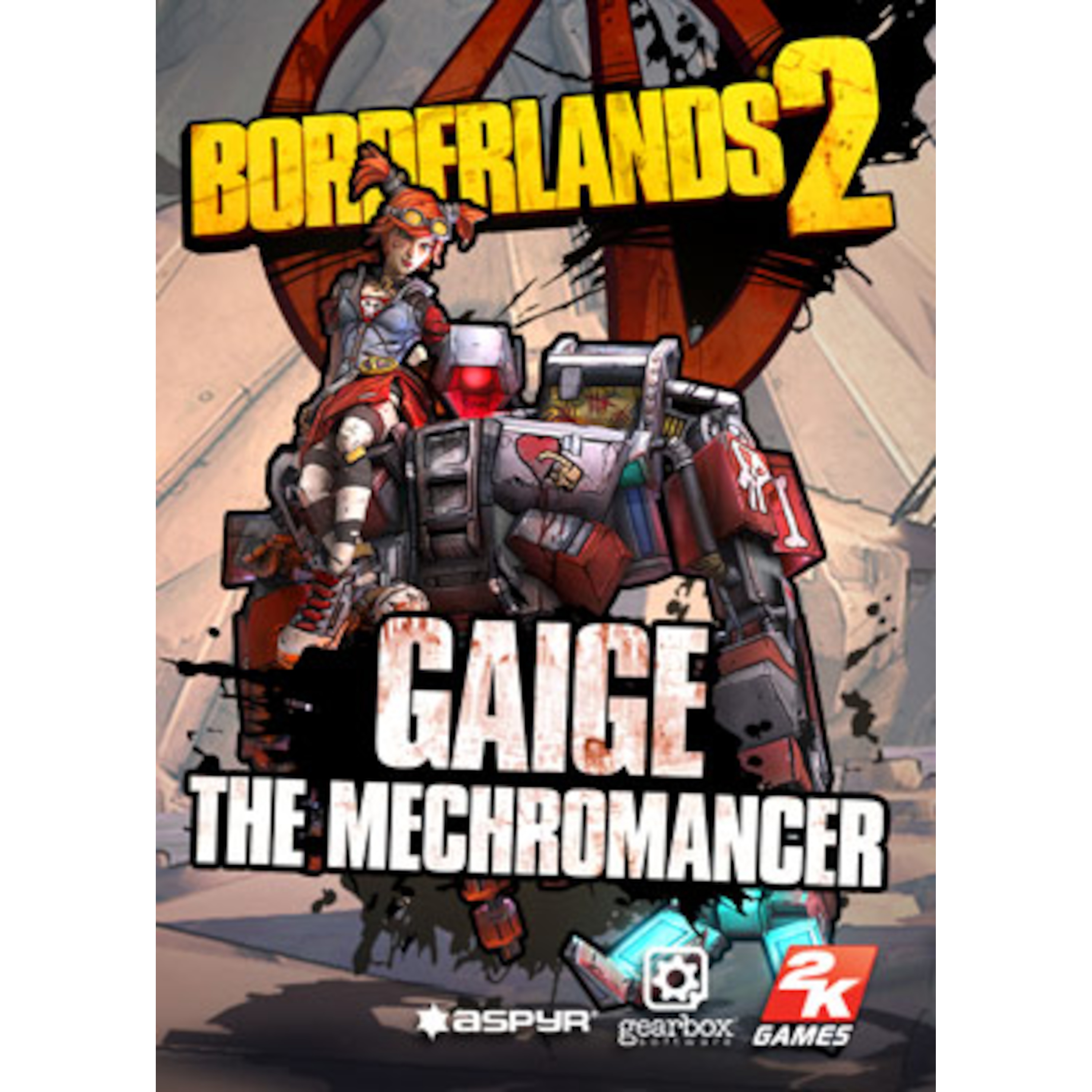 borderlands 2 mechromancer pack pc free download