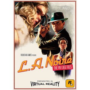 L.A. Noire: The VR Case Files