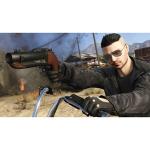 Grand Theft Auto V Premium Edition Great White Shark Card Bundle Medion Online Shop Grand Theft Auto V Premium Edition Great White Shark Card Bundle Medion Online Shop