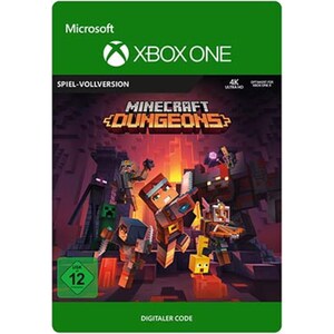 Minecraft Dungeons (Xbox)