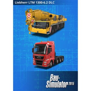 Bau-Simulator 2015 Liebherr® LTM 1300 6.2 (DLC6)