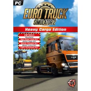 Euro Truck Simulator 2 - Heavy Cargo Edition