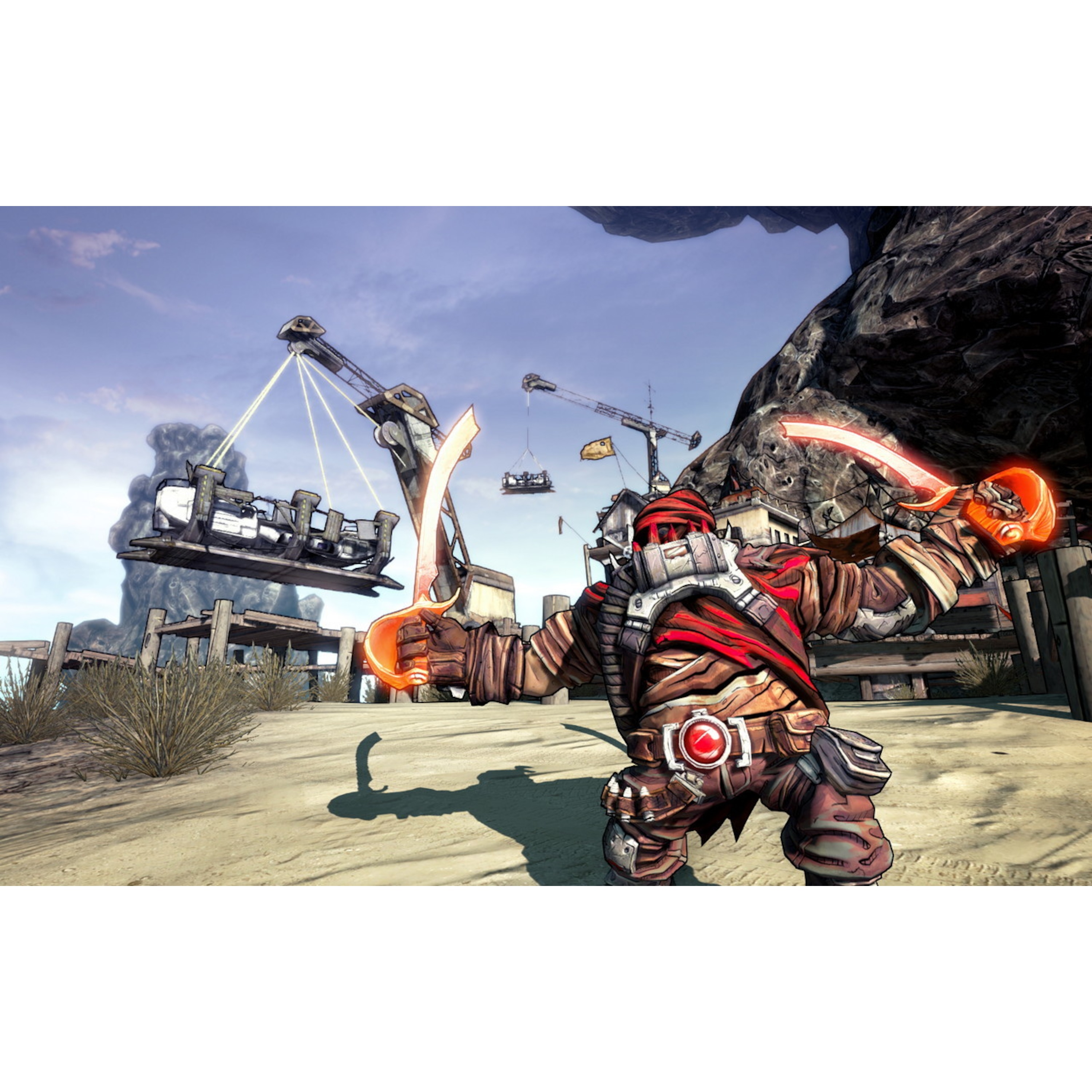 borderlands game of the year edition ps4 digital