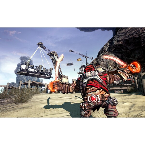 Borderlands 2 game of the year что входит