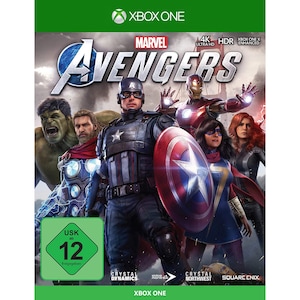 Marvel's Avengers: Standard Edition (Xbox)