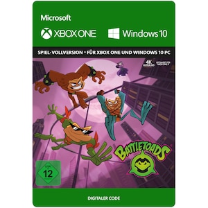 Battletoads (Xbox & Win 10)