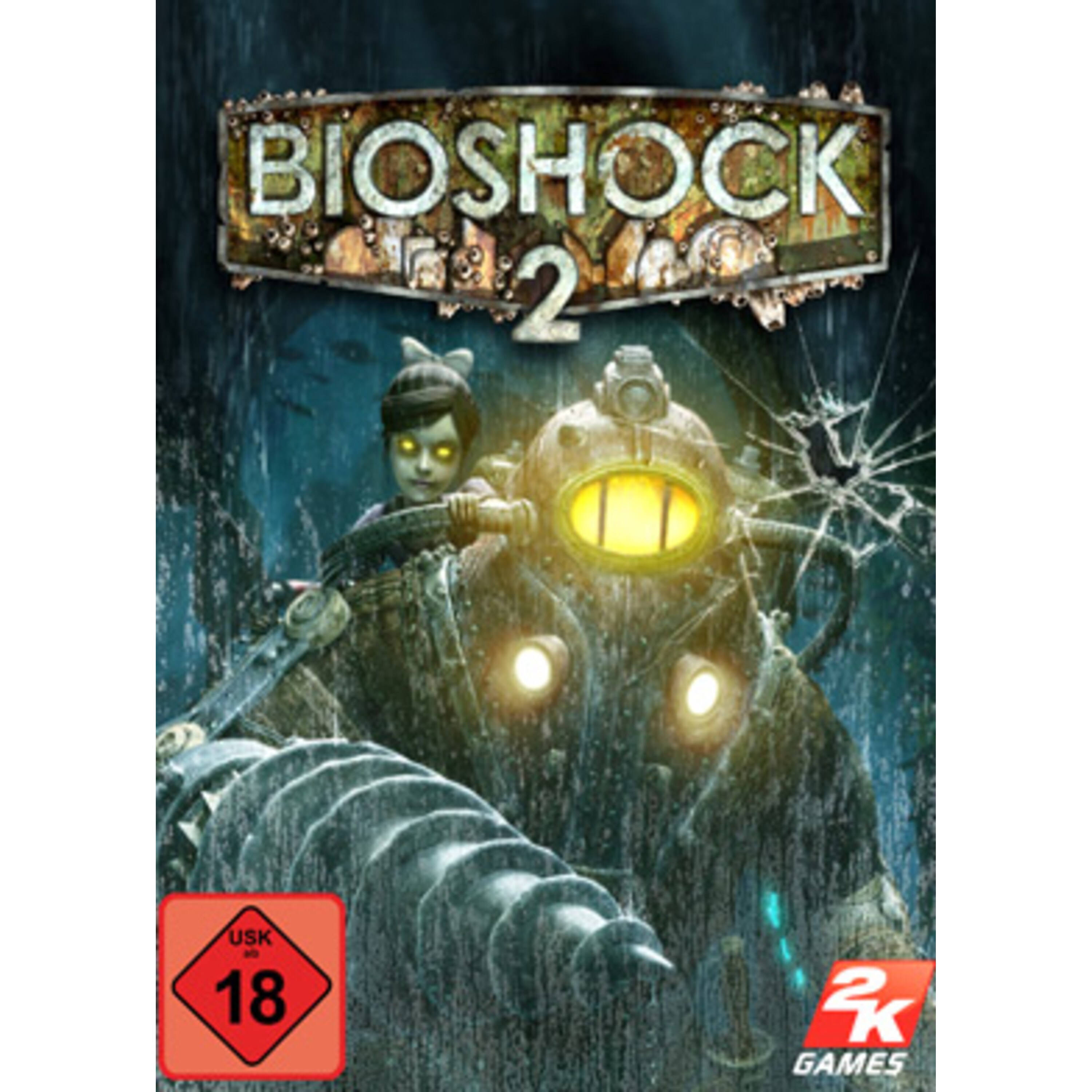 bioshock 2 remastered audio