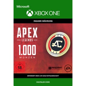 APEX Legends™: 1000 Coins (Xbox)