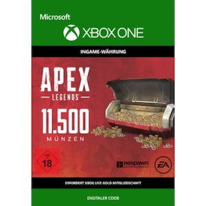 APEX Legends&trade;: 11500 Coins (Xbox)