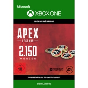 APEX Legends™: 2150 Coins (Xbox)