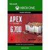 APEX Legends&trade;: 6700 Coins (Xbox)