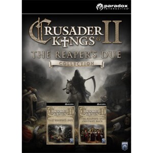 Crusader Kings II: The Reaper's Due Collection DLC