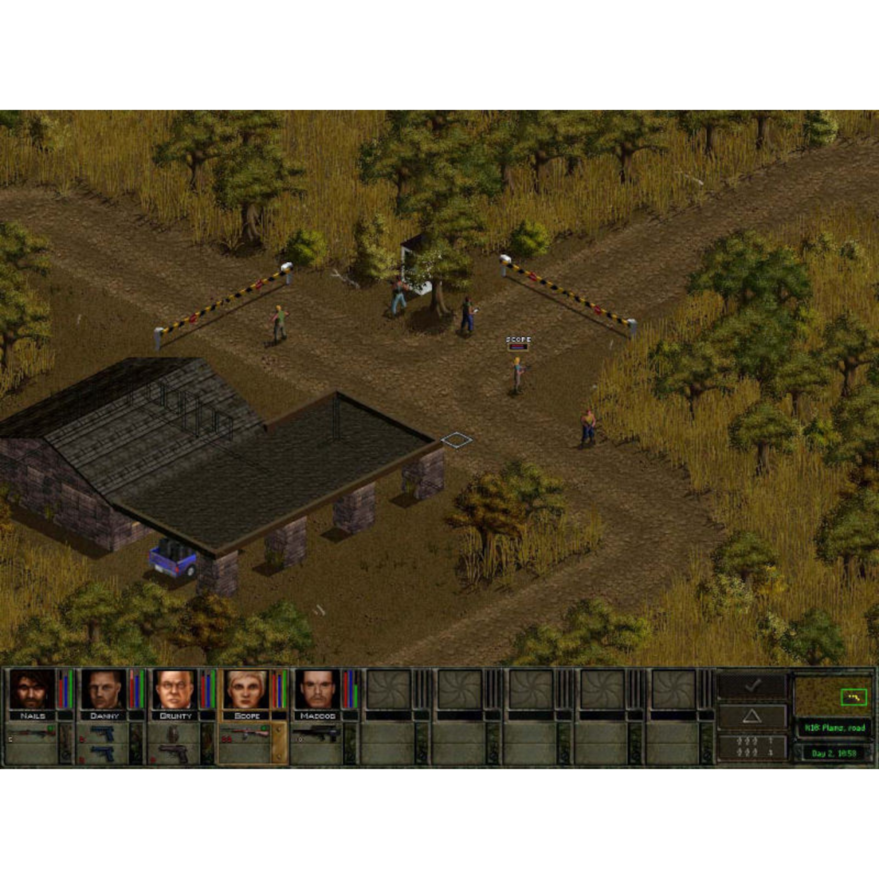 download jagged alliance 2 wildfire