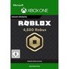 Roblox: 4500 Robux (Xbox)