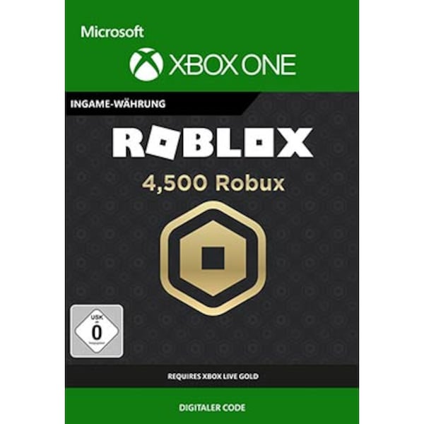 Roblox 4500 Robux Xbox Medion Online Shop - robux online kaufen