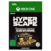 Hyper Scape Virtual Currency: 13500 Bitcrowns Pack (Xbox)