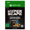 Hyper Scape Virtual Currency: 2875 Bitcrowns Pack (Xbox)