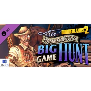 Borderlands 2: Sir Hammerlock’s Big Game Hunt For Mac