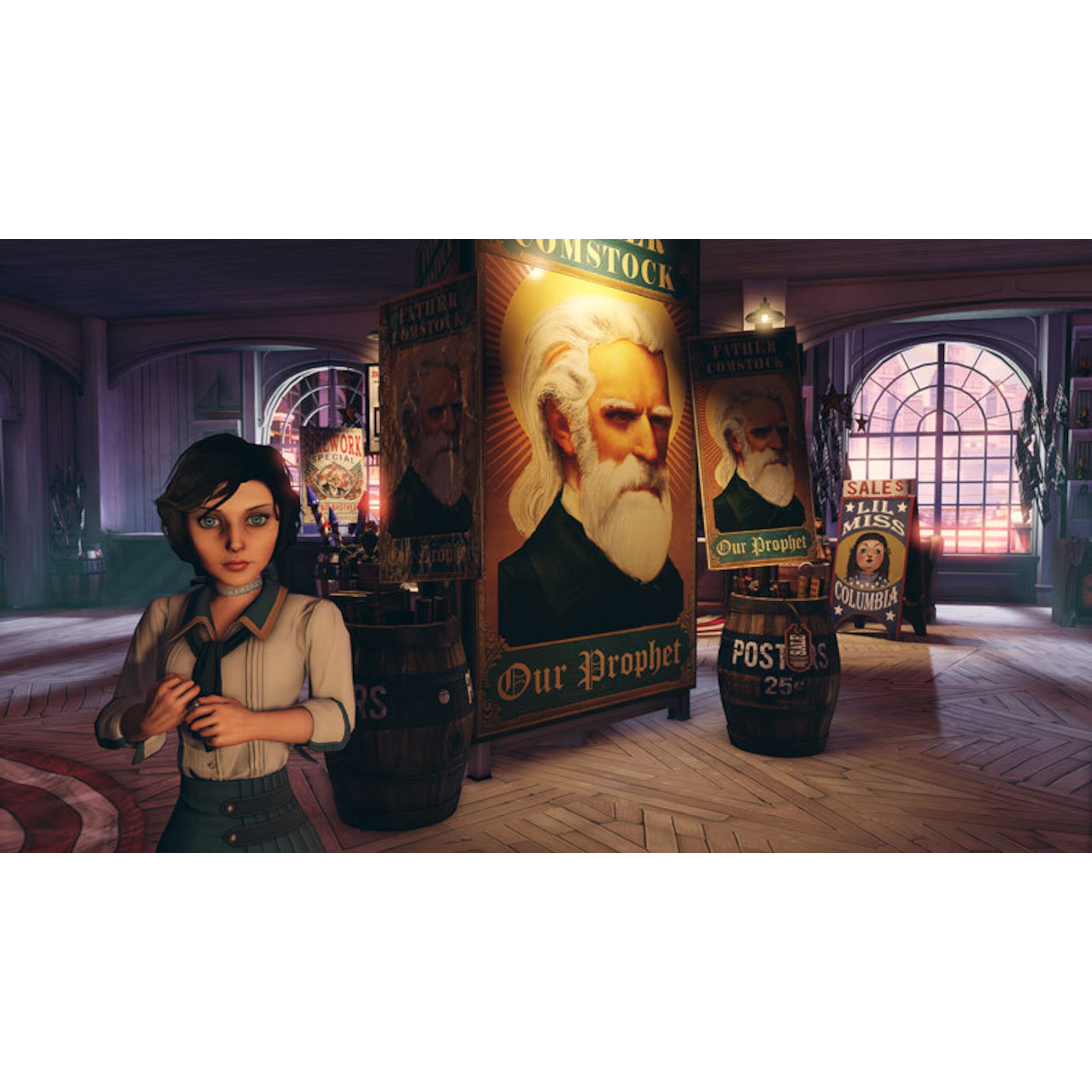 Bioshock infinite season pass что дает