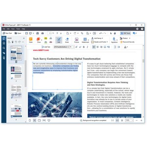 Abbyy Finereader Pdf 15 Standard Upgrade Medion Online Shop