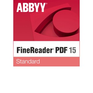 ABBYY FineReader PDF 15 Standard