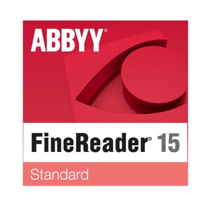 ABBYY FineReader PDF 15 Standard Upgrade