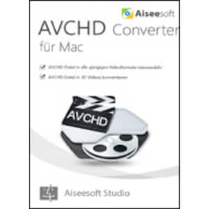 Aiseesoft AVCHD Converter für Mac
