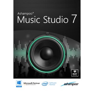 Ashampoo Music Studio 7