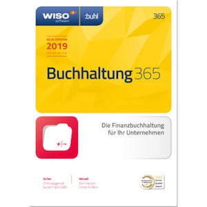 WISO Buchhaltung 365