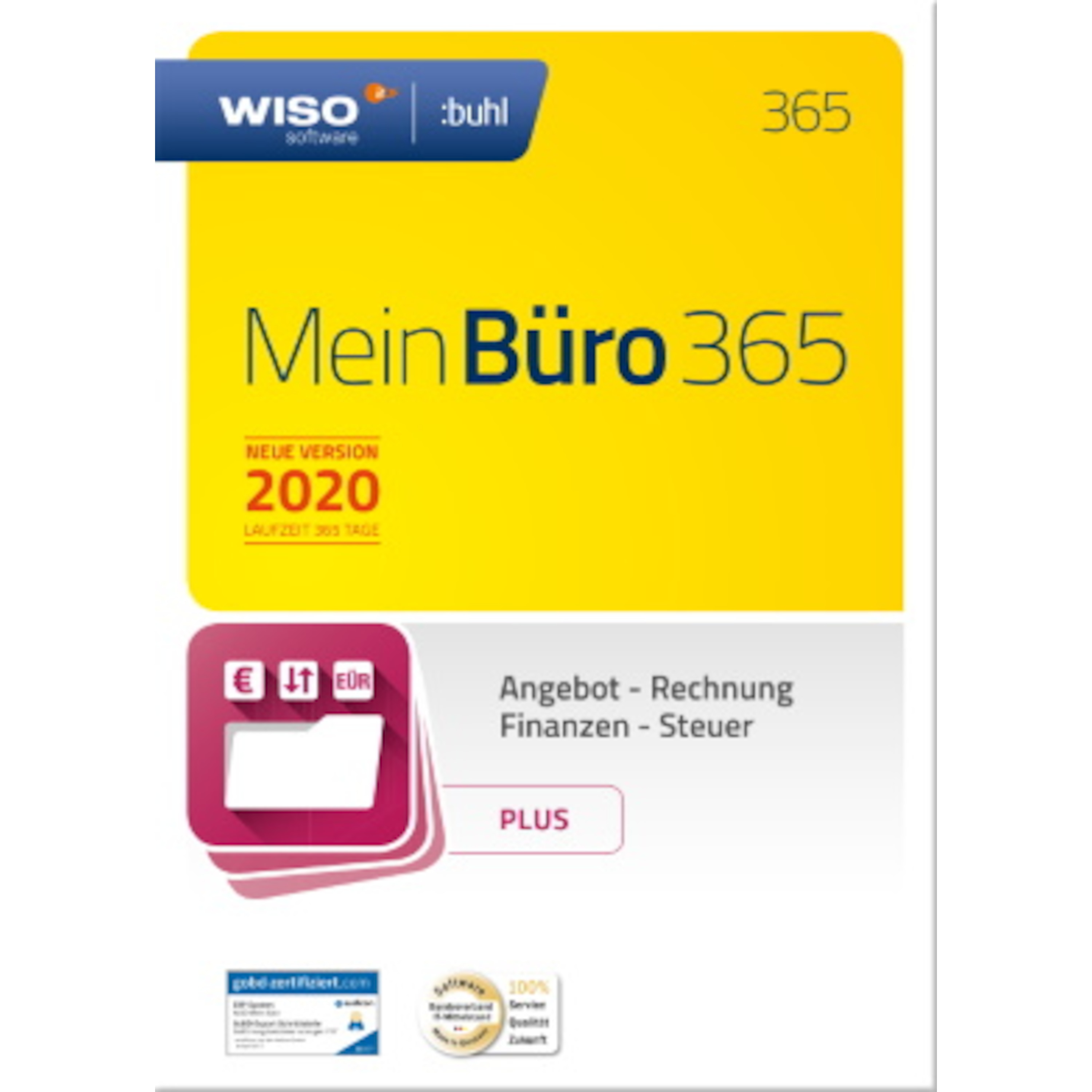 WISO Mein Büro 365 Plus | MEDION.DE