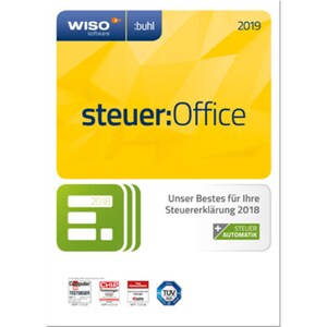 WISO Steuer-Office 2019