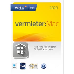 WISO Vermieter:Mac 2020