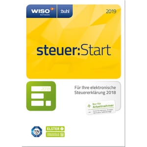 WISO steuer:Start 2019