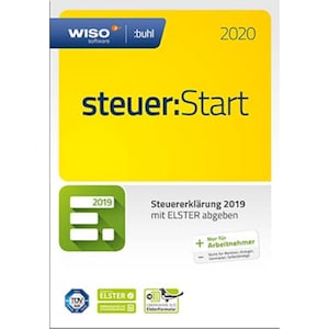 WISO steuer:Start 2020