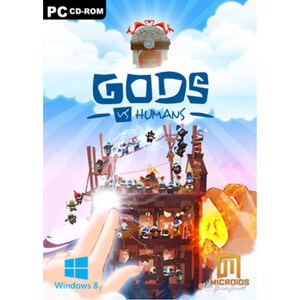 Gods vs Humans