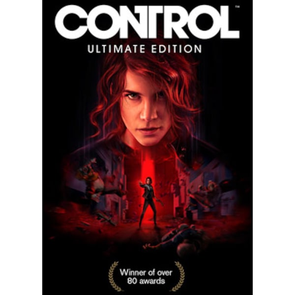 Control ultimate edition прохождение гидеон