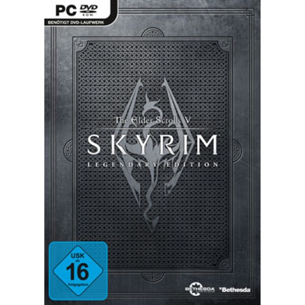 The Elder Scrolls V Skyrim Legendary Edition Medion Online Shop