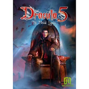 Dracula 5 - The Blood Legacy