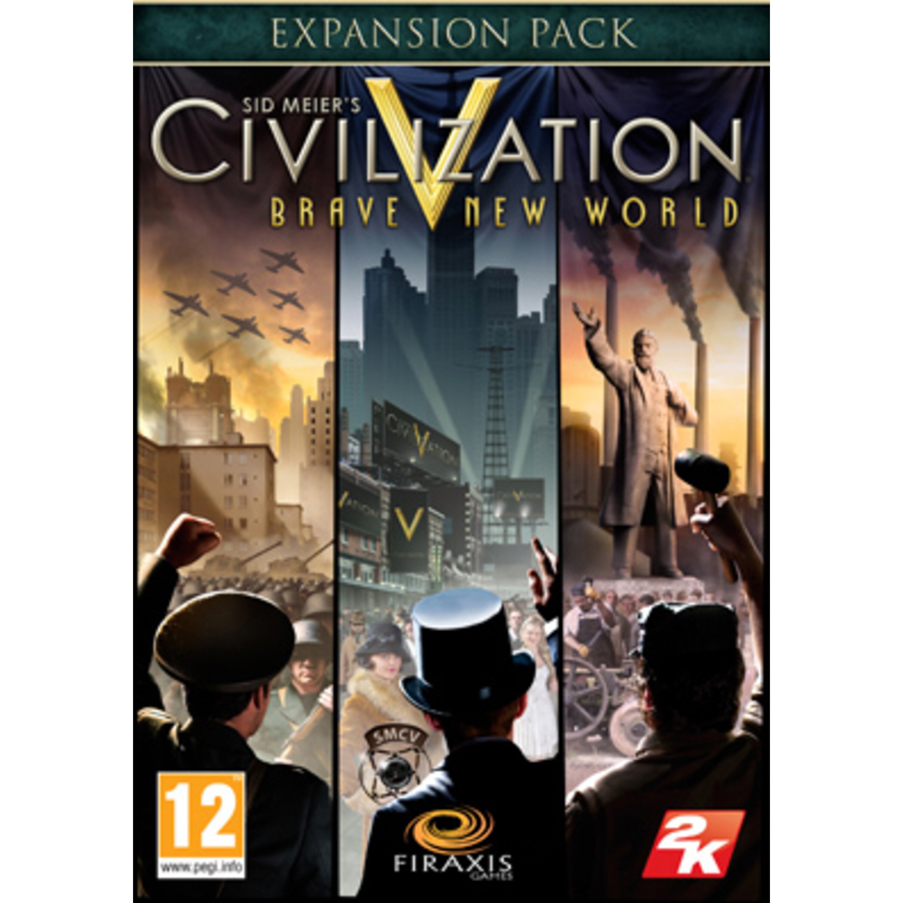 civilization v expansion