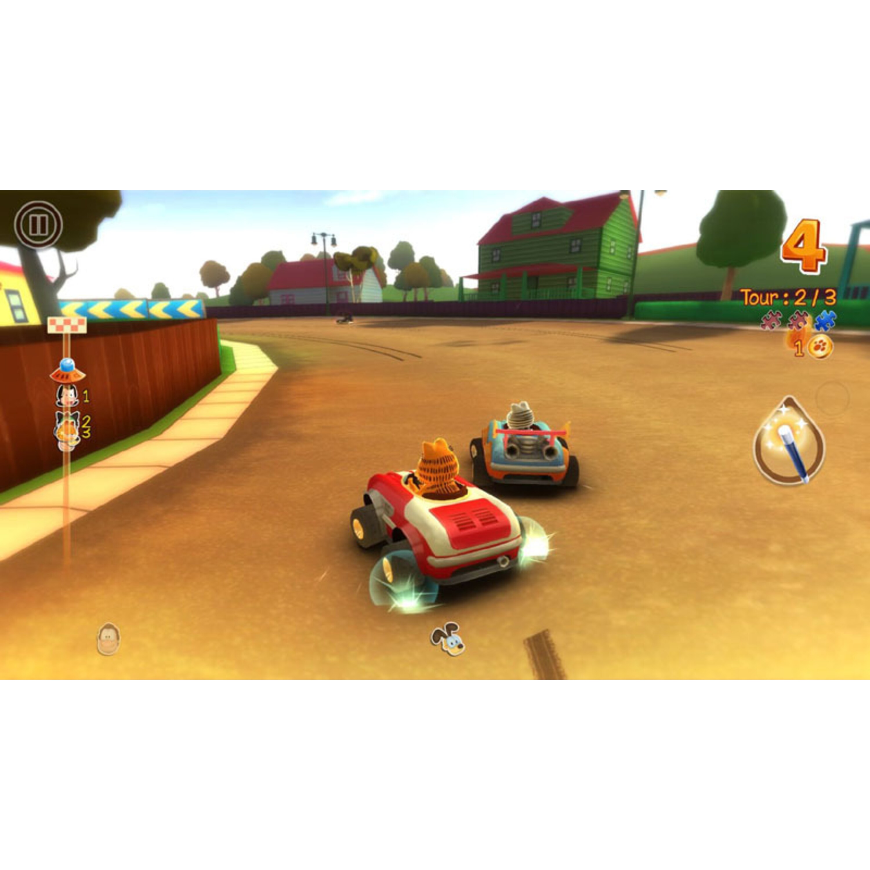 garfield kart online mod garfield kart online mod
