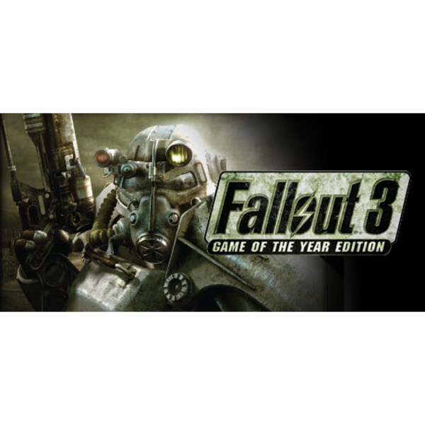 Fallout® 3 GOTY Edition | MEDION Online Shop