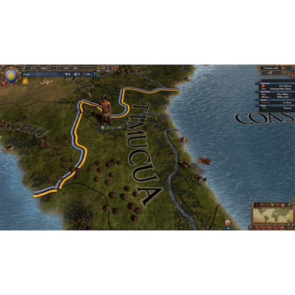 Expansion - Europa Universalis IV: Conquest Of Paradise For Mac