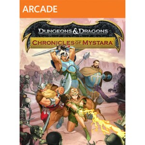 Dungeons & Dragons: Chronicles of Mystara