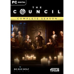 The Council - Complete Season